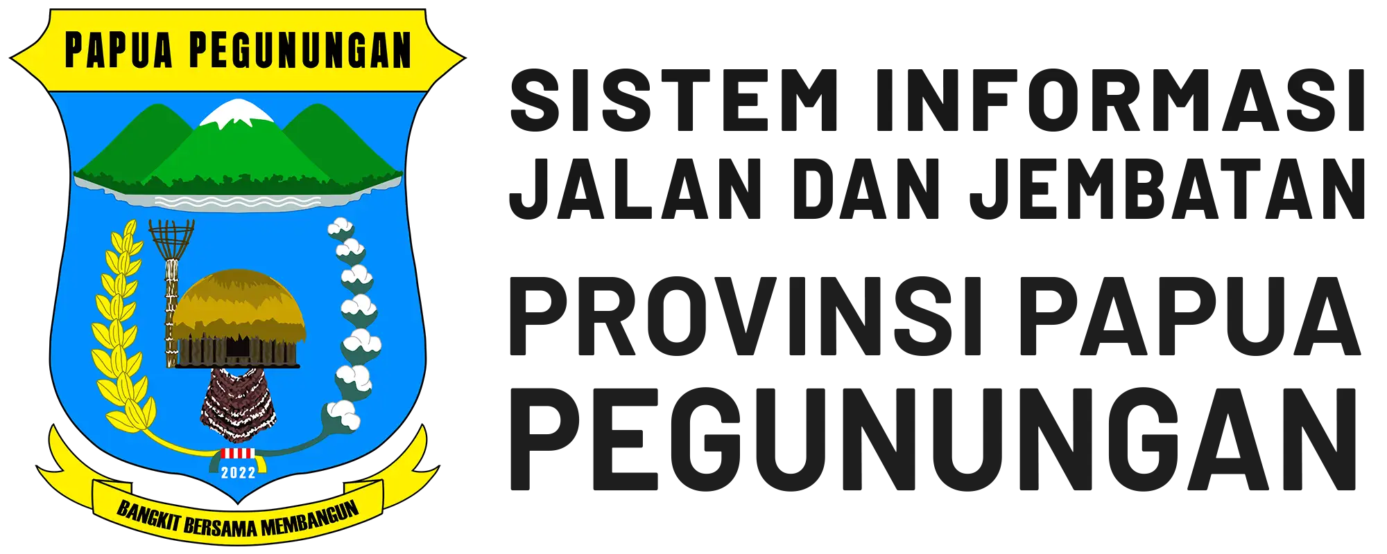 logo white - SIJ2 Sistem Informasi Jalan dan Jembatan Provinsi Papua Pegunungan