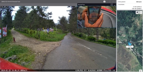 JL. TIOM - DIMBA - TOLIKARA - PAPUA PEGUNUNGAN - KAB. LANNY JAYA