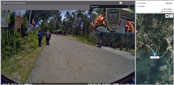 JL. PIRIME - BALINGGA - KUYAWAGE - PAPUA PEGUNUNGAN - KAB. LANNY JAYA